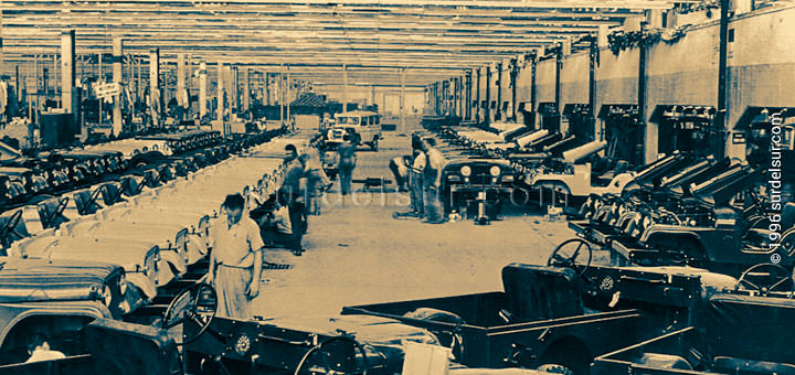 Fábrica de Autos