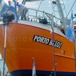 Fishing Activity in Argentina; Inauguration of the Porto Belo Ship