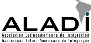 Logo ALADI: Asociación Interamericana de Integración