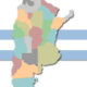 Argentina provinces: Capitals, areas, population