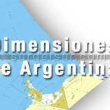 Dimensiones de Argentina. Título.