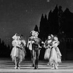 5 Emblemáticas figuras del ballet argentino. El Lago de los Cisnes, Ballet