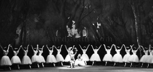 Historia del ballet en Argentina: La Sylphide, Ballet, en el Teatro Colón