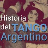 Historia del tango argentino