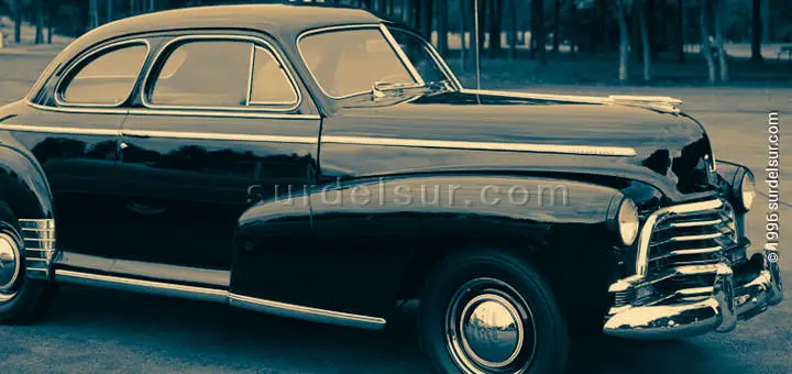Automovil Chevrolet (1940)