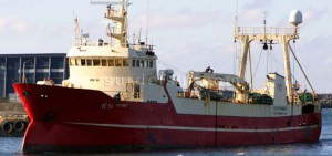 Longliner Fishing Vessel Argenova XXI