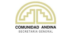 Logo CAN Comunidad Andina
