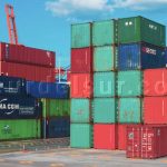 Comercio exterior de Argentina: Qué se importa y exporta: contenedores en el puerto