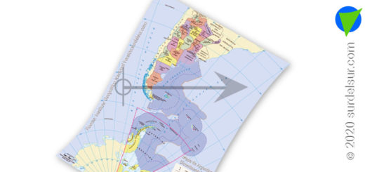 Dimensiones de Argentina: Superficie, longitud, perímetro
