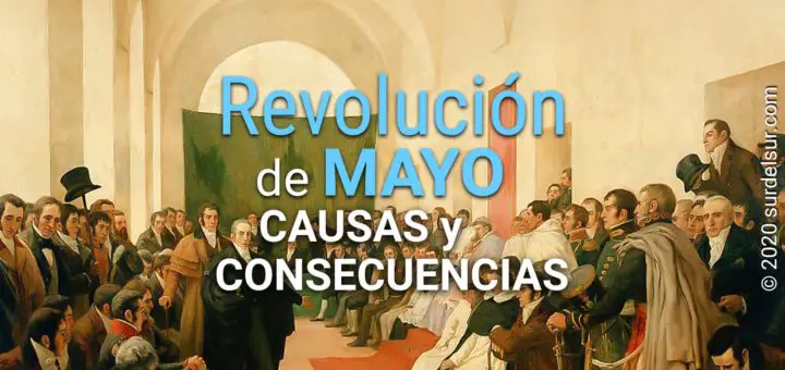 Revolución de Mayo: Causas y consecuencias