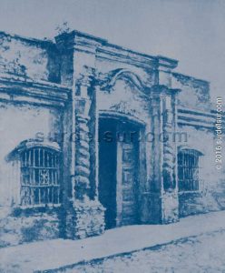 Fachada de la Casa Histórica de Tucumán