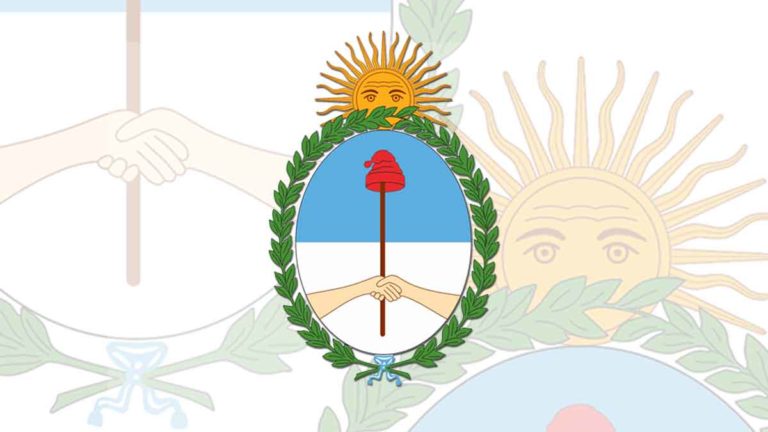 Origen del Escudo de la República Argentina