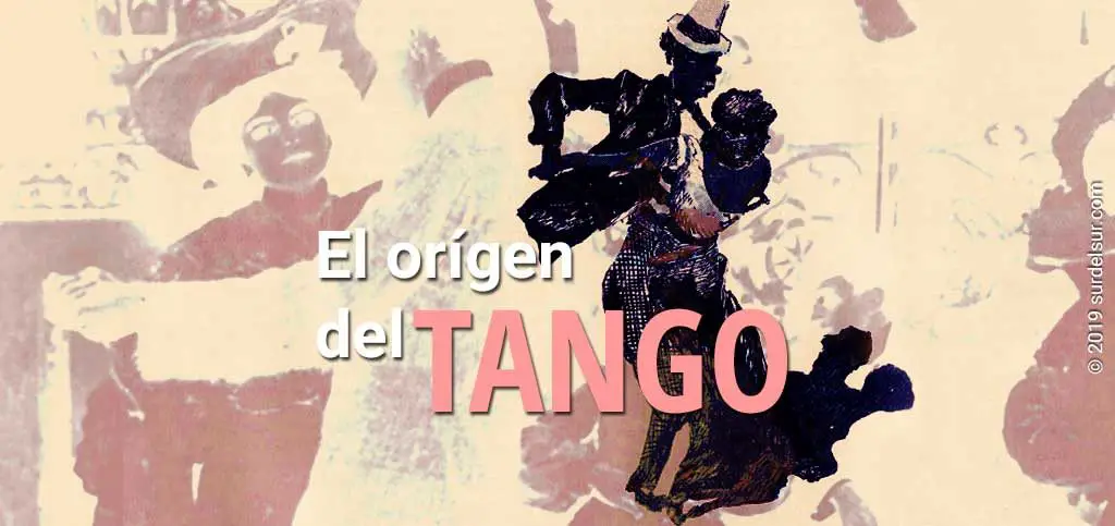 Origen del tango rioplatense: Características y evolución