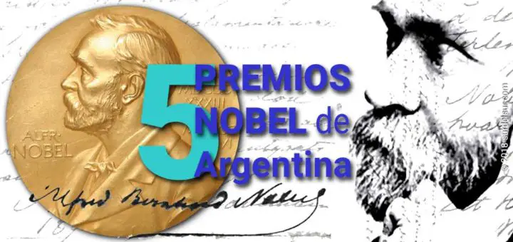 Quiénes son los argentinos ganadores del Premio Nobel