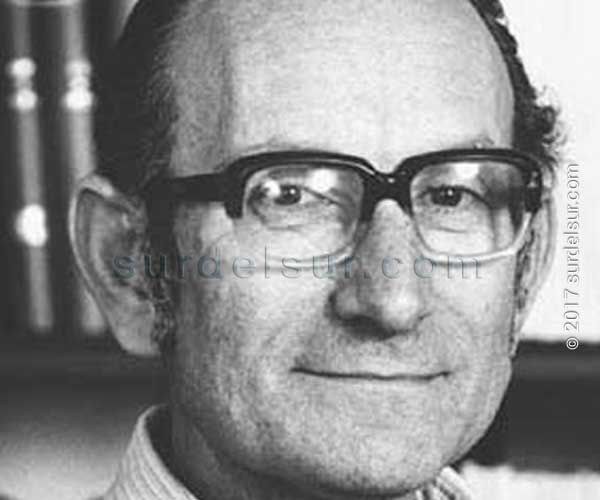 César Milstein (1927-2002) Premio Nobel de Medicina 1984