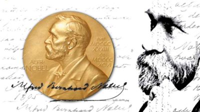 5 argentinos ganadores del Premio Nobel