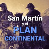 San Martín y el Plan Continental