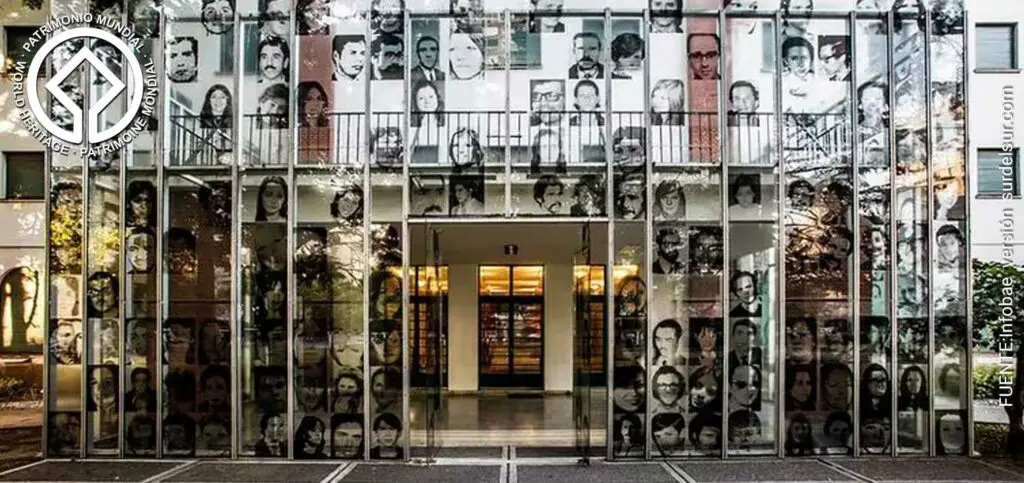 ESMA Museo y Sitio de la Memoria – Ex Centro Clandestino de Detención, Tortura y Exterminio
