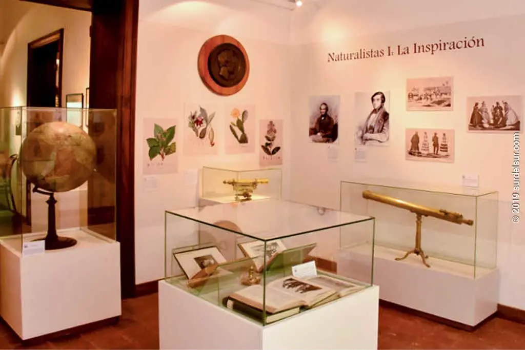 Museo histórico dedicado a Miguel Lillo