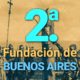 Segunda fundación de Buenos Aires