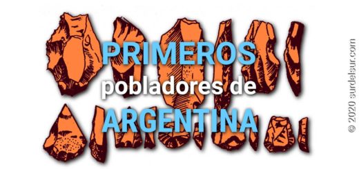 Primeros pobladores de Argentina