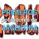 Primeros pobladores de Argentina