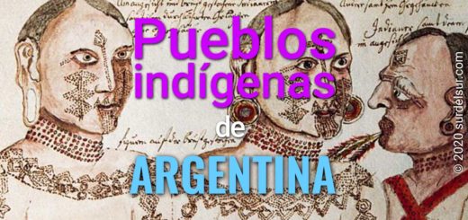 Pueblos indígenas de Argentina