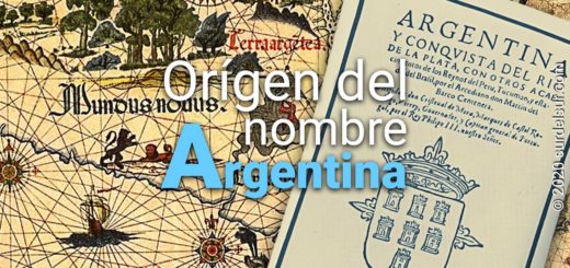 Origen del nombre Argentina La quimera de la plata • El