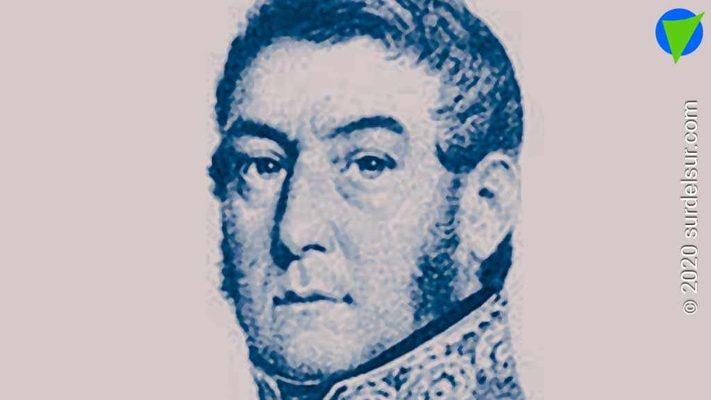 José de San Martín :Biografía resumida