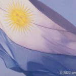 Creación de la Bandera de Argentina