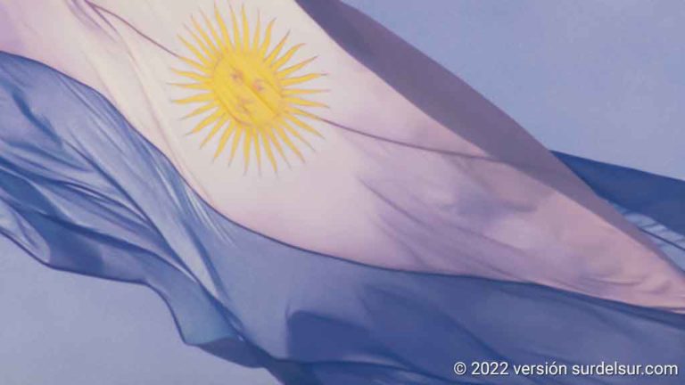 Creación de la Bandera de Argentina