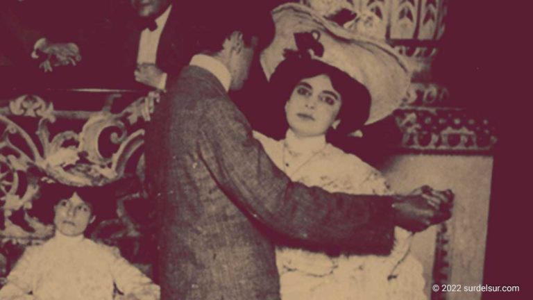 Historia del tango argentino