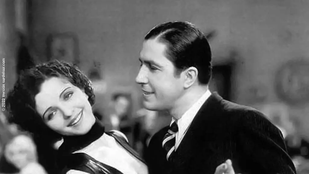 Cuesta abajo film de Gardel (1934)