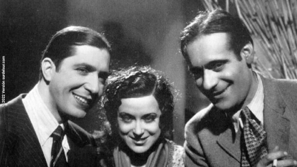 Esperame película de Gardel (1932)