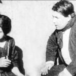 Flor de Durazno 1° film de Gardel (1917)