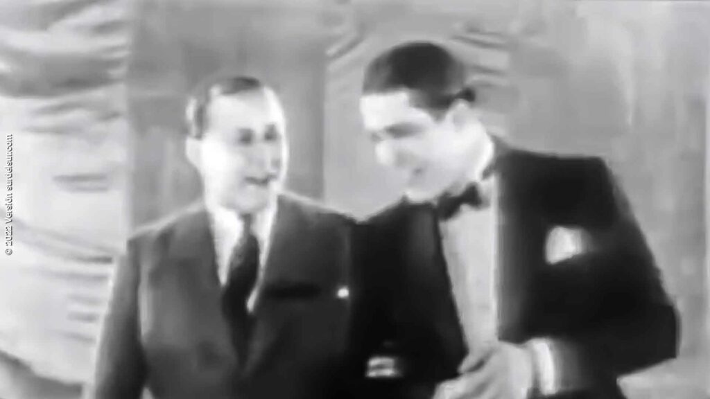 Mano a mano corto de gardel (1930)