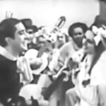 Gardel cantando Caminito soleado (1934)