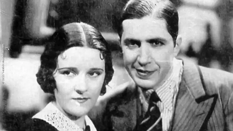 Melodía de arrabal Film 1935