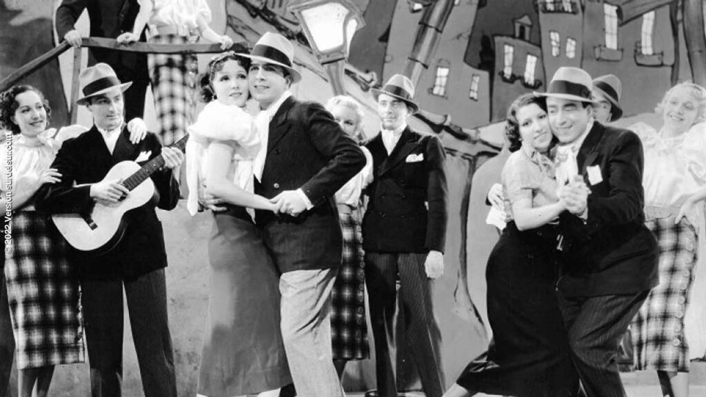 Tango Bar film de Gardel (1935)