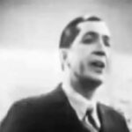 Gardel cantando Volver (1935)