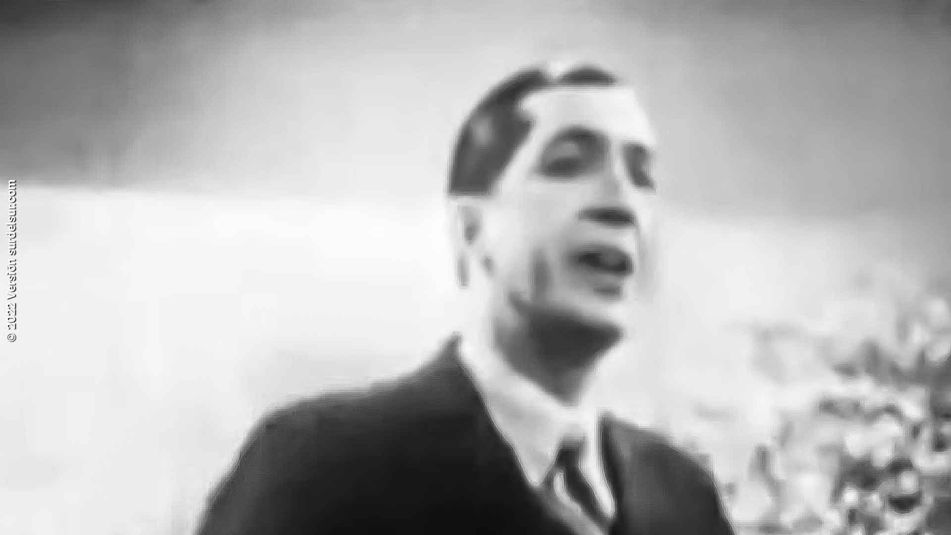 Gardel cantando Volver (1935)