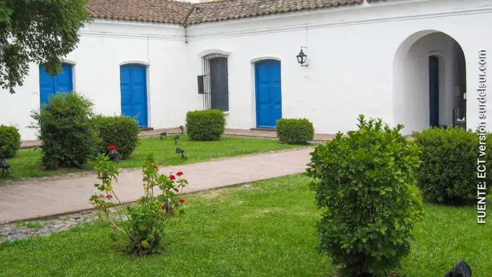 Casa Histórica de Tucumán- Primer patio