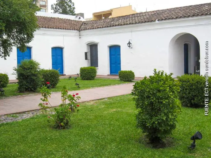 Casa Histórica de Tucumán- Primer patio