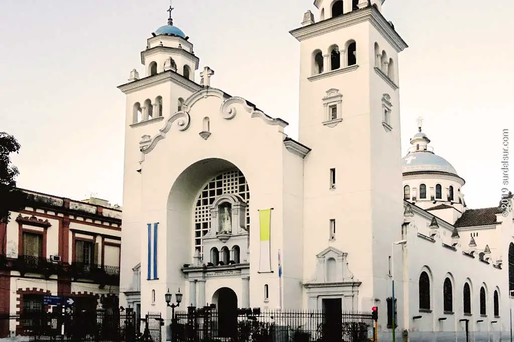 Iglesia de la Merced, San miguel de Tucumán