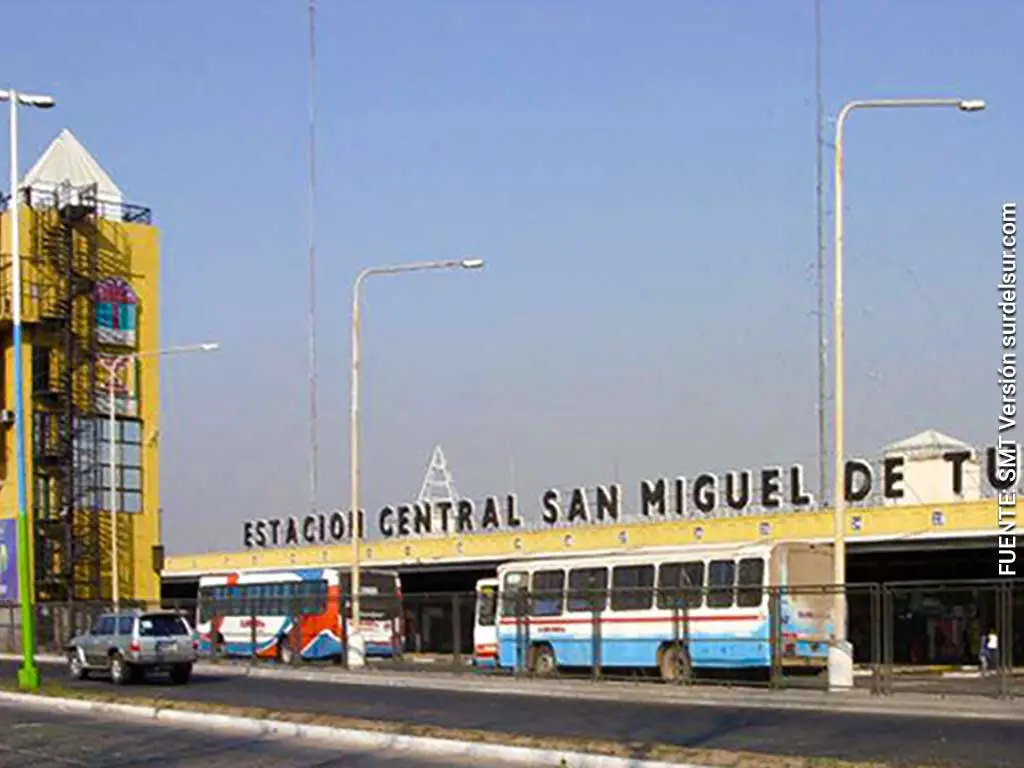 Estación Central San Miguel de Tucumán