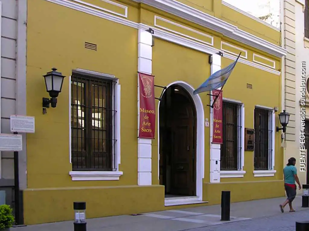 Museo de Arte Sacro en San Miguel de Tucumán