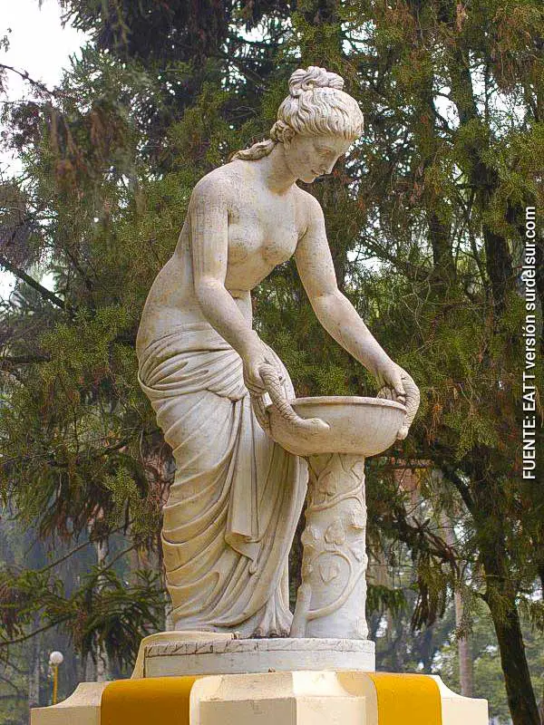 Estatua Venus Renacentista