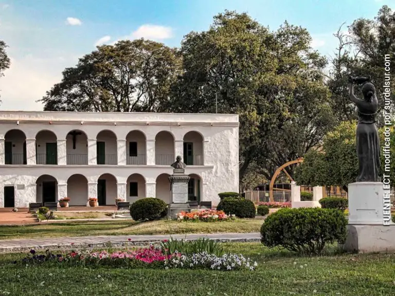 Museo de la Industria Azucarera Casa Colombres. San Miguel de Tucumán