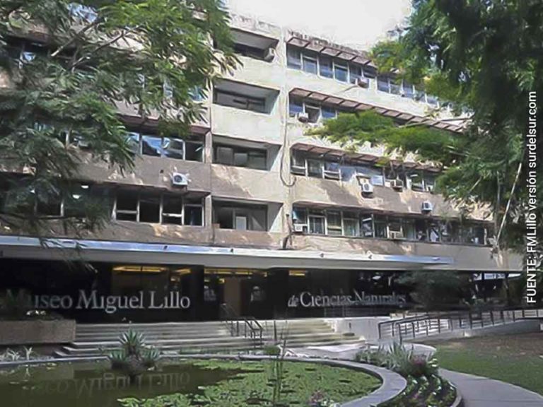 Museo Miguel Lillo de Ciencias Naturales