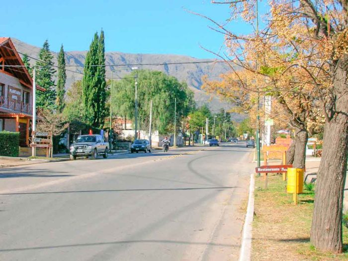 Merlo, San Luis: Lugares Turísticos • SurdelSurAR